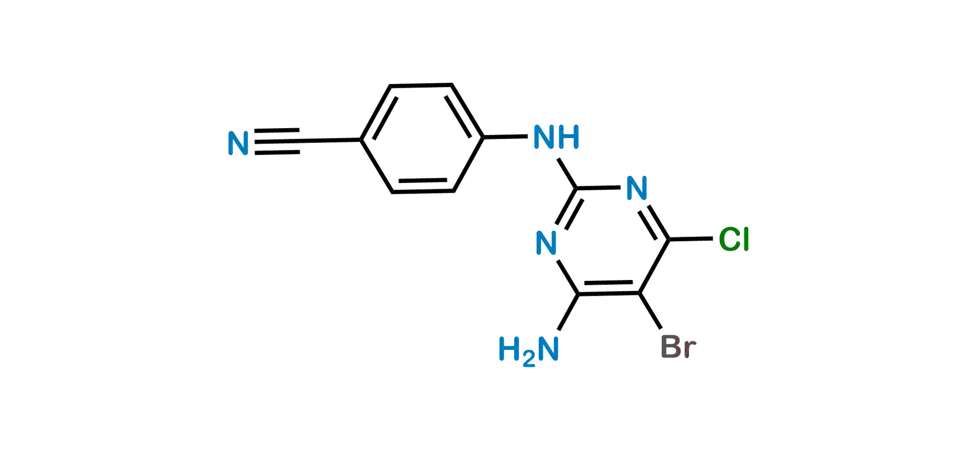 Etravirine EP Impurity C